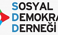 Sosyal Demokrasi Derneği'den, Çankaya Belediye Başkanı Güner'e destek