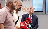 Ümit Özdağ: "Türkiye'nin Lübnanlaştırılarak parçalanma projesinin ilerletilmeye çalışıldığını görüyoruz"