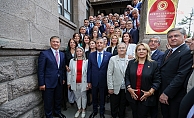 span style=color:#ff0000YENİ Parti#39;nin MYK#39;sı belli oldu/span