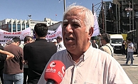 Yüzde 17.76'lık artış oranına emeklilerden tepki: Cumhurbaşkanımızdır, seçilmiştir ama biraz da bizi düşünsün, yeter yani!