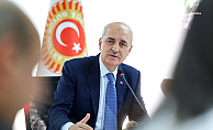 467 kabul oyunun yeni anayasaya etkisi... Numan Kurtulmuş: "Ben artık siyasi iklimin olgunlaştığını düşünüyorum"