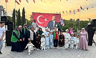 span style=color:#ff99005 Ağustos Dünya Sivaslılar Günü Sünnet Etkinliği ve Konseri coşkuyla kutlandı/span