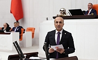 Aşkın Genç: “Tarıma ve hayvancılığa hor bakan, geleceği zor görür”