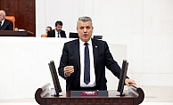 Ayhan Barut, çalışma, sağlık ve yaşam hakkı için yasa teklifi hazırladı