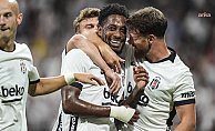 Beşiktaş'ın UEFA Avrupa Ligi'ndeki rakipleri belli oldu