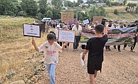 span style=color:#ff9900Bingöl Karlıovada jeotermal kaynak arama çalışmaları protesto edildi/span