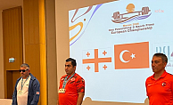 Görme engelli Kaya Kahramanmaraş’a 4 madalyayla döndü
