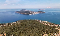 span style=color:#ff9900Kandilli: Adalar#39;ın güneyinde, büyüklükleri 0.7 ile 3.1 arasında değişen toplam 117 deprem çözümlenmiştir/span