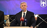 Mansur Yavaş'tan parti değiştireceği iddialarına ilişkin açıklama: "Bizim gündemimiz Ankara"