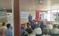 Samsun'da fındık üreticisinin sorunları masaya yatırıldı