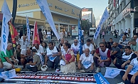 Samsun’da Gökay Çakır ve Başaran Aksu'nun tutuklanması protesto edildi