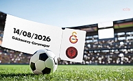 Süper Lig başlıyor... İlk düdükte Çorumspor Galatasaray'a konuk olacak