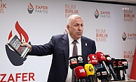 Ümit Özdağ'dan "çerçeve yasa" tepkisi: "Şu anda cezaevlerinde bulunan adli mahkumların suçu ne, yeterince adam öldürmemeleri mi?"