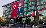 Üsküdar Belediye Başkanvekili Sibel Tan Çetinkaya oldu... Özgür Çelik: Tehdit, şantaj ve bazı tekliflerle Üsküdar'da da milli iradeye çökmeye çalıştılar