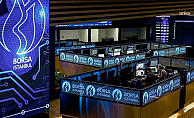 Borsa İstanbul, haftaya yüzde 0,87 düşüşle başladı