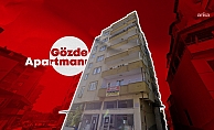 Depremde yıkılan Gözde Apartmanı davasında kamu görevlisi sanığın avukatı: "Müvekkilimin sorumluluğu kağıt üzerinde"