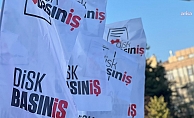 span style=color:#ff0000DİSK Basın-İş#39;ten sosyal medya hesaplarına yönelik erişim engellerine tepki: #34;Sistematik X sansürünü kabul etmiyoruz#34;/span
