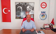 DİSK Genel-İş Sendikası Rize-Artvin Şube Başkanı Bilgin: Bu ücretlerle yaşanmaz, bu ücretlerle geçinilmez