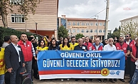 span style=color:#ff0000Eğitim Sen Genel Başkanı Irmak#39;tan, Turgutlu#39;da Bakan Tekin#39;e istifa çağrısı/span
