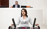 Gülcan Kış: "Akaryakıttaki tarihi artışa 100 liralık banknot üzerinden dikkat çekti"
