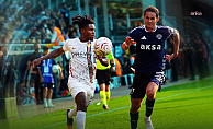 Kasımpaşa ile Amedspor 2-2 berabere kaldı