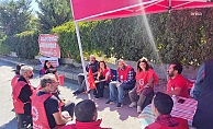 Polatlı’da Panelsan işçilerinin direnişi 53’üncü gününde