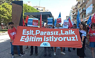 Sol Parti: "Bugün öğrenciler de öğretmenler de sınıfta, okulda ve sokakta kendini güvende hissetmiyor"