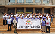 TTB'den Hekim Birliği Sendikası’nın 28-30 Eylül'deki eylemine destek