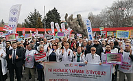 TTB’den muayenehanelerde hekim dışı personel sınırlamasına itiraz