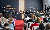 Altın Portakal’da ulusal ve uluslararası filmlerin ekipleri ağırlandı