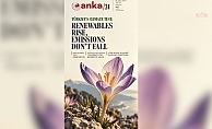 ANKA'dan COP31'e özel yayın: ANKA31'in ilk sayısı çıktı