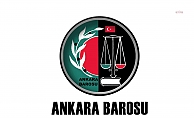 Ankara Barosu'ndan İstanbul Barosu'na tepki: Kurumsal kimliğimizin töhmet altında bırakılmasını reddediyor
