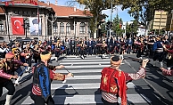 Ankara’nın başkent oluşunun 103'üncü yılı kutlanıyor... Birinci TBMM Binası'nda resmi tören yapıldı