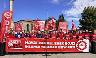 Arzu Çerkezoğlu: “Asgari ücretlinin 6 bin yıl aralıksız çalışarak kazanacağı parayı, tepedekiler 4 ayda fonlanarak kazanabiliyor”