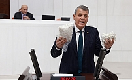 Ayhan Barut, tarımsal üretimin ve çiftçinin sorunlarına Meclis'te dikkat çekti, acil çözüm için harekete geçilmesini istedi