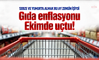 Birleşik Kamu İş: Gıda enflasyonu yıllık yüzde 53,8 oldu