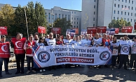 Birleşik Kamu-İş’ten bütçe tepkisi… Orhan Yıldırım: “Soygunu büyüten değil, yoksulluğu bitiren bir bütçe talep ediyoruz”