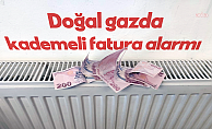 Doğal gazda kademeli fatura alarmı, sınırı aşanın faturası en az yüzde 50 artacak
