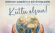 span style=color:#ff0000Eğitim-İş#039;ten quot;5 Ekimquot; mesajı: Kutlama değil, hak arama ve mücadele günü/span