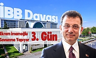 Ekrem İmamoğlu'nun İBB Davası'ndaki savunması sürüyor: "Bu kumpasın sebebi, İBB’de yolsuzluk yapılması değil, 2019’dan itibaren yolsuzluk yapılmamasıdır"
