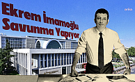 span style=color:#ff0000Ekrem İmamoğlu#39;nun İBB Davası#39;ndaki savunması sürüyor: Ey Erdoğan, bu kalleş düzenden, bu yürütülen iş ve işlemlerden kendini de koru”/span