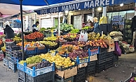 Iğdır’da manav ve üreticilerden belediyeden geçici izin talebi