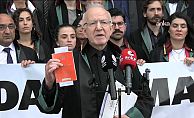 İstanbul Barosu, Ağdemir'in açıklamalarıyla ilgili suç duyurusunda bulundu... Kaboğlu: Bugün yargı bağımsızlığına gönül vermiş bütün savcılar ve hakimler adına bir yas günü, utanç verici bir gün