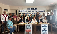 İzmir Okul Yemeği Koalisyonu’ndan 'kurşun zehirlenmesi' uyarısı: "Çocukların öğrenme becerileri geriliyor"