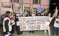 Kadıköy'de kadın cinayetleri açıklaması: Gerçekler karanlıkta bırakılıyor ve adalet arayan kadınlar susturulmak isteniyor