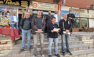 Tunceli’de belediye işçilerinden Genel-İş yönetimine seçim süreci tepkisi: "Üye listeleri paylaşılmıyor"