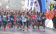 "Türkiye İş Bankası 48. İstanbul Maratonu" için geri sayım sürüyor... Şampiyon atletler yeniden İstanbul'da
