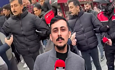 'Sade Vatandaş' isimli Youtube kanalında sokak röportajları yayınlayan Mehmet Koyuncu sokakta gözaltına alındı!