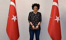 Terör örgütü DHKP-C'nin Türkiye Sorumlusu Gülten Matur, İstanbul'da yakalandı