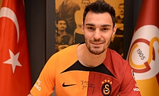 Kaan Ayhan resmen Galatasaray'da